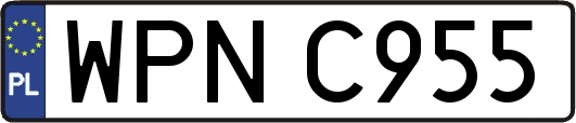 WPNC955