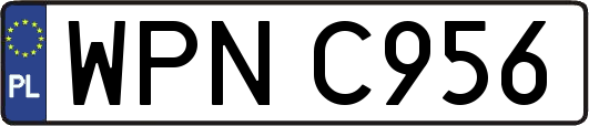 WPNC956