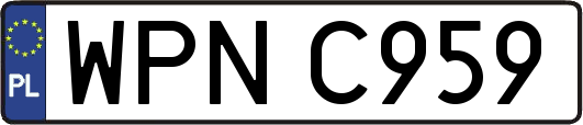 WPNC959