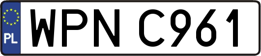 WPNC961