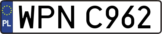 WPNC962