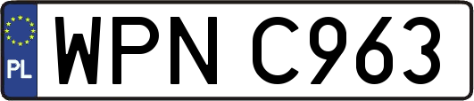 WPNC963