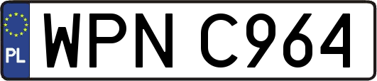 WPNC964