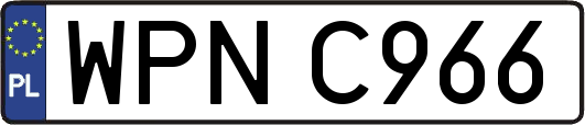 WPNC966