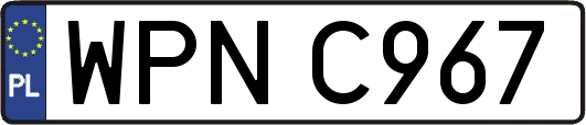 WPNC967