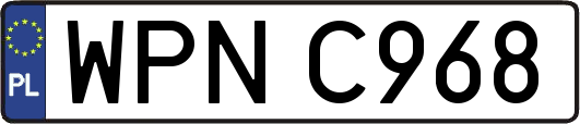 WPNC968