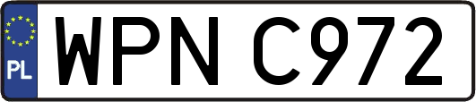 WPNC972