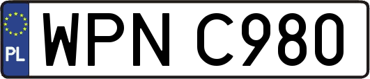 WPNC980