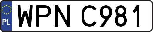 WPNC981