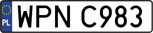 WPNC983