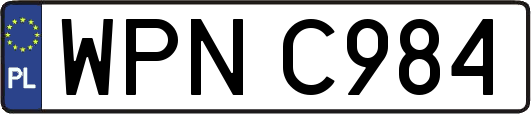 WPNC984