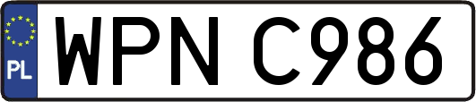 WPNC986