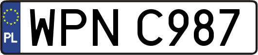 WPNC987