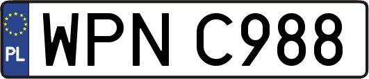 WPNC988