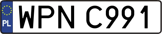WPNC991