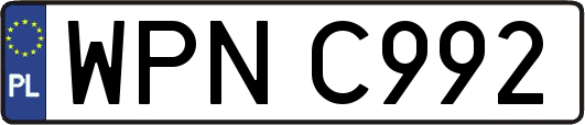 WPNC992