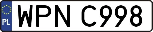 WPNC998