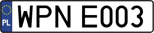 WPNE003