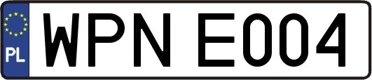 WPNE004