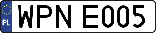 WPNE005