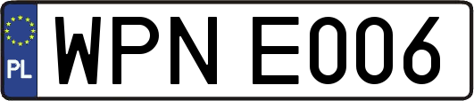 WPNE006