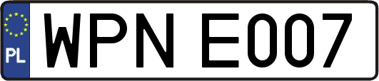 WPNE007