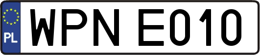 WPNE010