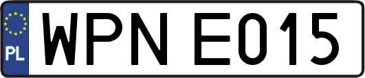 WPNE015