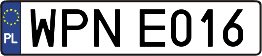WPNE016