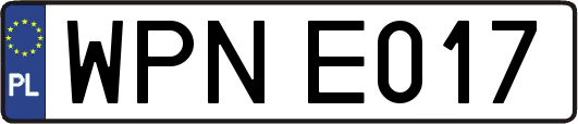 WPNE017