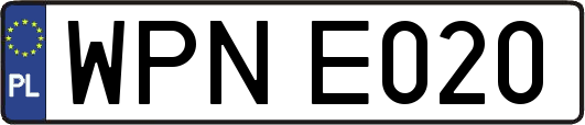 WPNE020