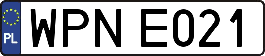 WPNE021