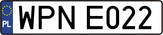 WPNE022