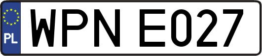 WPNE027