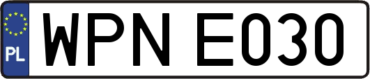 WPNE030