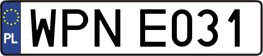 WPNE031
