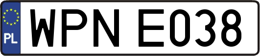 WPNE038