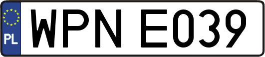 WPNE039