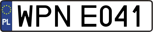 WPNE041