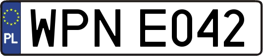 WPNE042