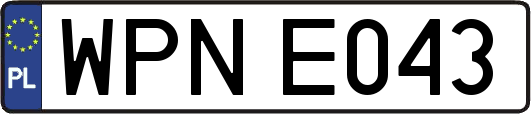 WPNE043