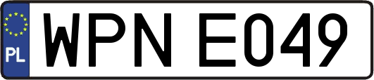 WPNE049
