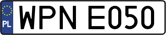 WPNE050