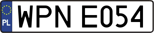 WPNE054