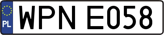 WPNE058