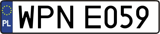 WPNE059