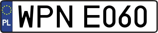WPNE060
