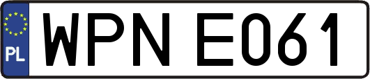 WPNE061