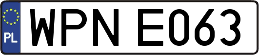 WPNE063