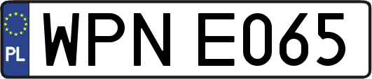 WPNE065